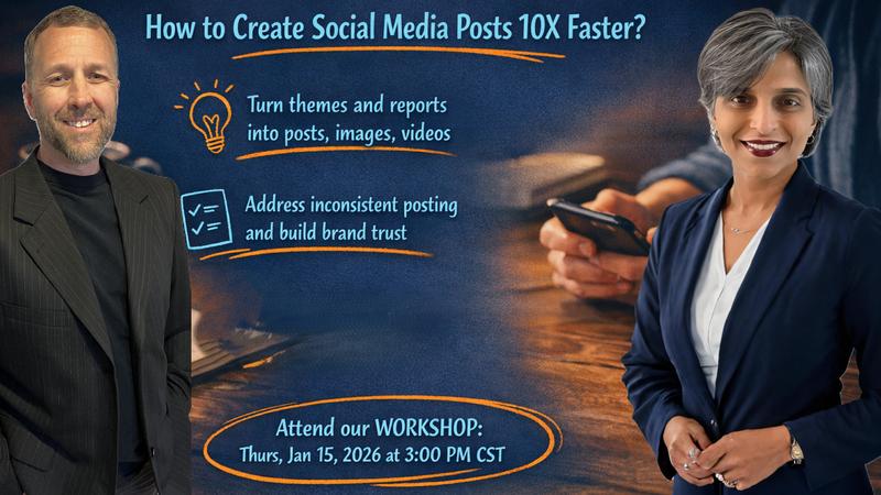 Workshop Video from Jan 15, 2026