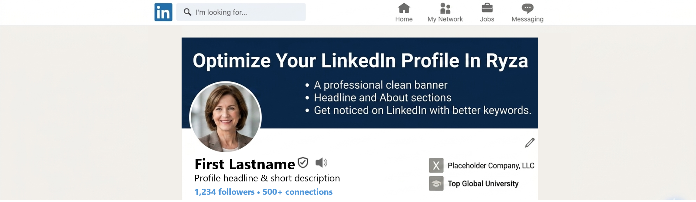 LinkedIn Profile Optimizer