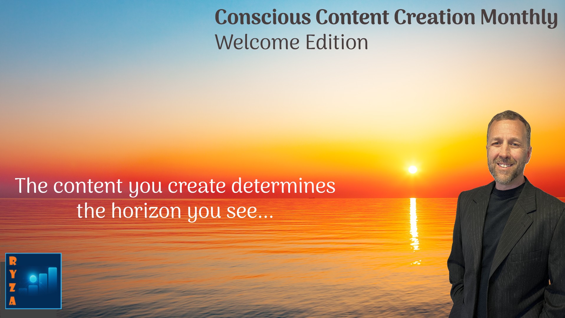 Newsletter Edition 1: Because the Content You Create Matters